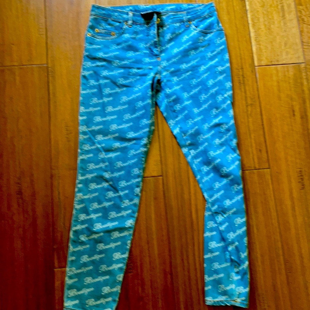 Boutique Moschino jeans sz IT 42 us 6-8